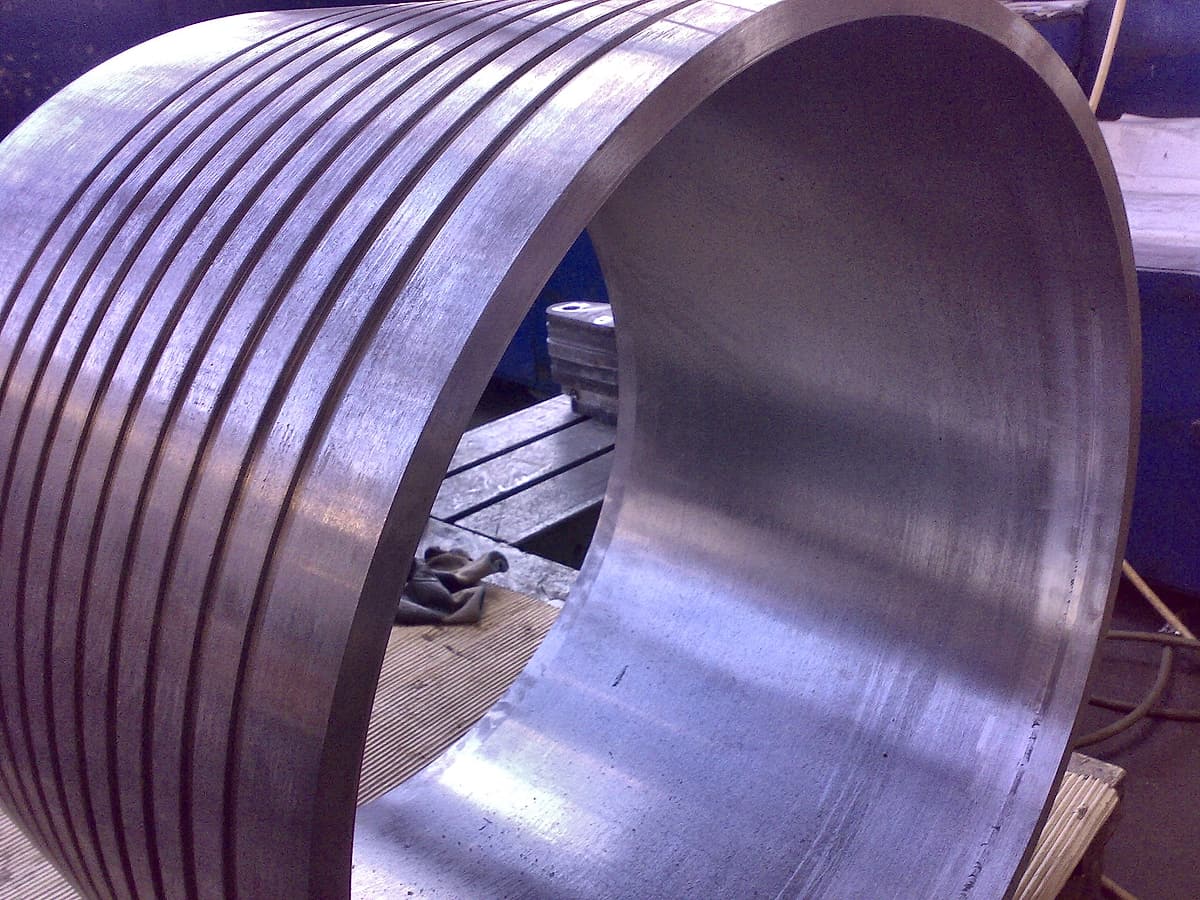 Printing cylinder sleeves