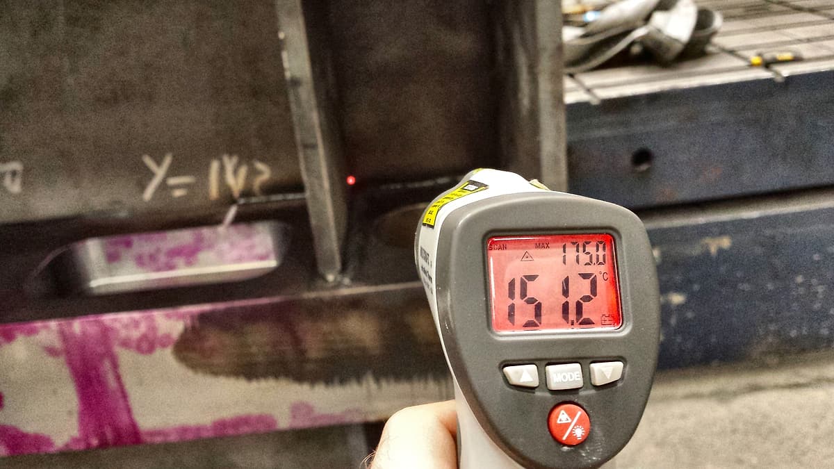 Temperature control
